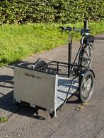 Nihola Flex Elektrische Cargofiets-Bakfiets - (Rolstoel), Gebruikt, Goederen, Elektrisch, Ophalen