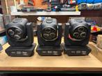6x Varytec Hero Wash 340FX RGBW Zoom Movinghead, Ophalen, Zo goed als nieuw, Licht, Geluidgestuurd
