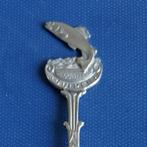 verzilverd lepeltje Forellenkwekerij Gulpen (DEMET), Ophalen of Verzenden