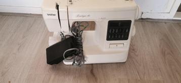Naaimachine Brother Boutiqe 10   beschikbaar voor biedingen
