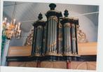 Balkbrug Orgel NH Kerk Oud-Avereest FOTO 1996, Verzamelen, Ansichtkaarten | Nederland, Verzenden, 1980 tot heden, Ongelopen, Overijssel