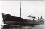 T.S.S. Munttoren 1957 - Tanker - Scheepvaart, Verzenden, Zo goed als nieuw, Motorboot, Kaart, Foto of Prent