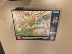 Jan van Haasteren Jungletocht 1000 stukjes, Ophalen, 500 t/m 1500 stukjes, Zo goed als nieuw, Legpuzzel