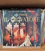 Il trovatore G .Verdi, zie de foto's., Ophalen, Romantiek, Zo goed als nieuw, Opera of Operette