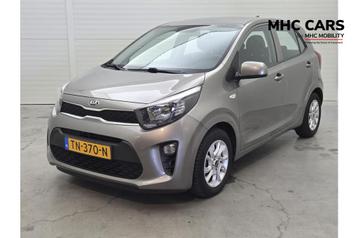 Kia Picanto 1.0 CVVT ComfortPlusLine Navigator | Airco | Nav beschikbaar voor biedingen