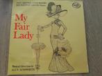 LP MUSICAL MY FAIR LADY BY ALYN AINSWORTH, Ophalen of Verzenden, Zo goed als nieuw