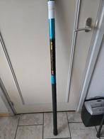 Vaste silstar hengel 8 mtr, Watersport en Boten, Ophalen, Gebruikt, Vaste hengel