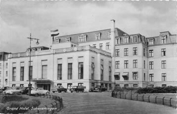 (301-091-023) Scheveningen Grand Hotel beschikbaar voor biedingen