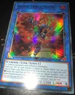 Decode Talker Heatsoul - Ultra Rare 1st Edition, Verzenden, Nieuw, Losse kaart, Foil