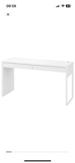 Ikea bureau Micke, Huis en Inrichting, Bureaus, Ophalen, Gebruikt