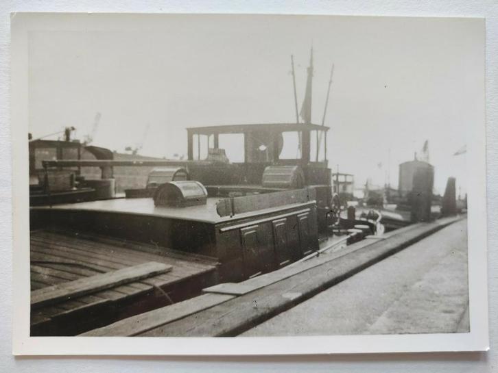 E356 Scheepvaart Kempenaar Mathean Corpejo, Verzamelen, Foto's en Prenten, Voor 1940, Ophalen of Verzenden
