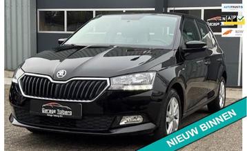 Skoda Fabia 1.0 TSI Active Zwarte Skoda Fabia 1.0 5 deurs ui beschikbaar voor biedingen