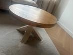Ronde salontafel, Huis en Inrichting, Ophalen, Rond, 50 tot 100 cm, Minder dan 50 cm