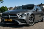 Mercedes-Benz A-Klasse A 200 163pk 7G-DCT 2018 Grijs, Auto's, 74 €/maand, 4 cilinders, 163 pk, Origineel Nederlands