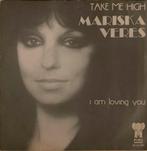 Mariska Veres, Take me high, Cd's en Dvd's, Gebruikt, 7 inch, Single, Ophalen of Verzenden