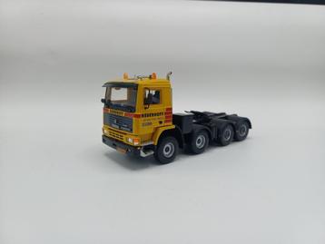 IMC Terberg zwaartransport trekker Nederhoff beschikbaar voor biedingen