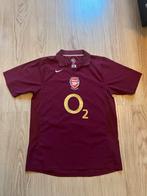 Arsenal thuis shirt Thierry Henry 2005/2006 XL, Maat XL, Ophalen of Verzenden, Zo goed als nieuw, Shirt