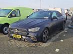 MERCEDES-BENZ E 220 cdi avantgarde pano, Auto's, Mercedes-Benz, Automaat, Achterwielaandrijving, Gebruikt, Bedrijf