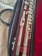 Pearl dwarsfluit, Muziek en Instrumenten, Ophalen of Verzenden, Gebruikt