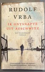 Ik ontsnapte uit Auschwitz - Rudolf Vrba, Boeken, Oorlog en Militair, Tweede Wereldoorlog, Rudolf Vrba, Ophalen of Verzenden, Zo goed als nieuw