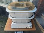 Braun stoomkoker, Multi Gourmet, type 3216., Ophalen of Verzenden, Zo goed als nieuw