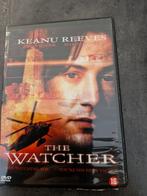 367 The Watcher DVD - Keanu Reeves, Vanaf 16 jaar, Ophalen of Verzenden, Zo goed als nieuw, Actiethriller