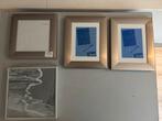 Diverse fotolijstjes, Ophalen, Zo goed als nieuw