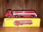 Dinky Toys 32C Panhard Esso Tankwagen in doos,zeer netjes, Hobby en Vrije tijd, Ophalen of Verzenden, Gebruikt, Bus of Vrachtwagen