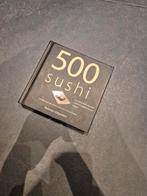 500 sushi, Ophalen of Verzenden, Zo goed als nieuw, Overige gebieden, Tapas, Hapjes en Dim Sum