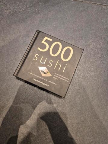 500 sushi beschikbaar voor biedingen