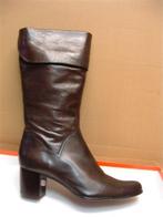 Bruine Carmens laarzen maat 40, Info@brandmarc.nl, Bruin, Lage of Enkellaarzen, Nieuw