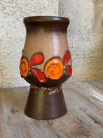 Retro Vintage vaas / bloempot, Ophalen of Verzenden