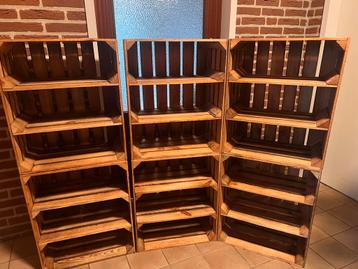 Fruitkisten beschikbaar voor biedingen