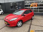 Ford Fiesta 1.25 2009 Rood 5DRS | Airco | Nieuwe APK! |, Auto's, Voorwielaandrijving, Euro 5, 40 €/maand, 1242 cc