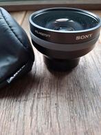 Sony lens .vcl-hgo737y, Ophalen of Verzenden, Zo goed als nieuw