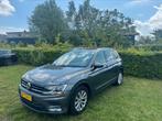 Volkswagen Tiguan 1.4 TSI 2017 - pano - stoel verwarming, Voorwielaandrijving, 125 pk, 74 €/maand, 4 cilinders