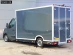 Renault Master 150PK Luchtvering Automaat Bakwagen Lowliner, Automaat, Euro 6, 4 cilinders, 150 pk