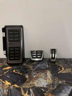 Automaat RVS pedalen set tekoop! A3 Golf 7 8 Audi Leon Polo, Auto diversen, Ophalen of Verzenden