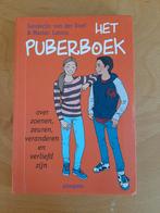 Sanderijn van der Doef - Het puberboek, Non-fictie, Ophalen of Verzenden, Zo goed als nieuw, Sanderijn van der Doef
