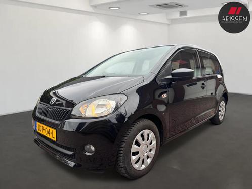 Skoda Citigo 1.0 Greentech Fresh, Auto's, Skoda, Bedrijf, Te koop, Citigo, ABS, Airbags, Airconditioning, Alarm, Boordcomputer