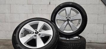 19" Audi Q4 Etron / Enyaq originele velgen winterbanden  beschikbaar voor biedingen