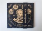 Frankrijk Mini BU set 2025 Jules Verne, Verzenden, Frankrijk, Overige waardes, Setje