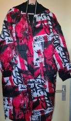 Guess Lange Jas, Kleding | Dames, Jassen | Winter, Maat 38/40 (M), Guess, Verzenden, Zwart