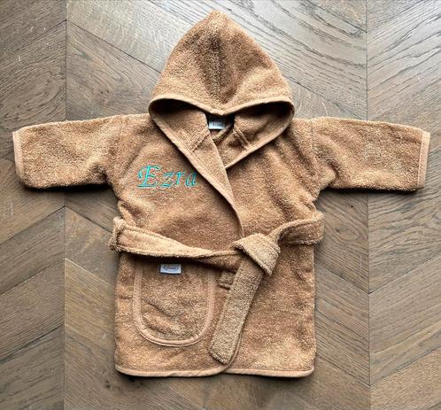 Badjasje met naam, Kinderen en Baby's, Badjes en Verzorging, Nieuw, Overige typen, Overige merken, Ophalen of Verzenden