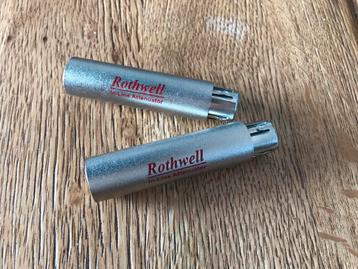 Rothwell XLR Attenuators - Set van 2 beschikbaar voor biedingen