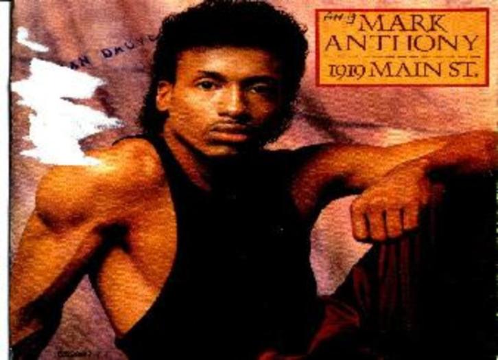 Mark anthony - 1919 main street, Cd's en Dvd's, Vinyl Singles, Gebruikt, Single, Dance, 7 inch, Ophalen of Verzenden