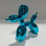 Balloon dog jeff koons, Ophalen