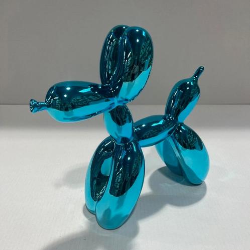 Balloon dog jeff koons, Antiek en Kunst, Kunst | Designobjecten, Ophalen