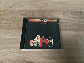 Grin - Grin (1971) (Nils Lofgren) beschikbaar voor biedingen