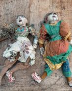 Oude Chinese poppen, Verzamelen, Ophalen of Verzenden, Gebruikt, Mens